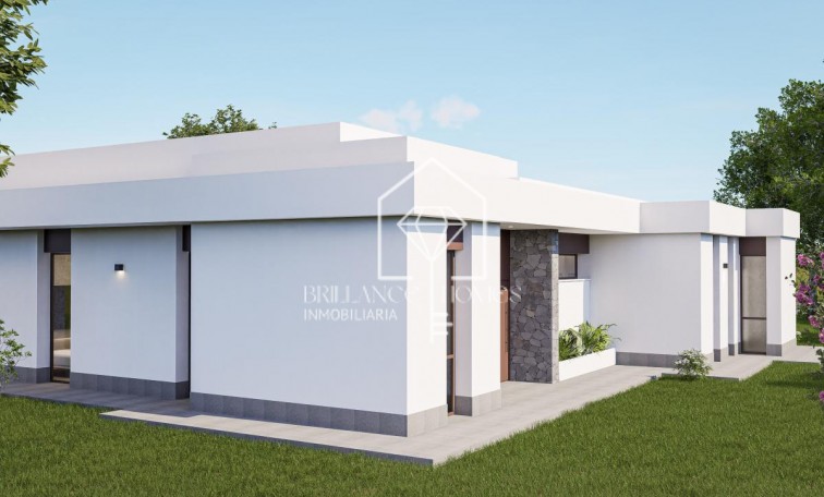 New Build - Villa - Elche / Elx