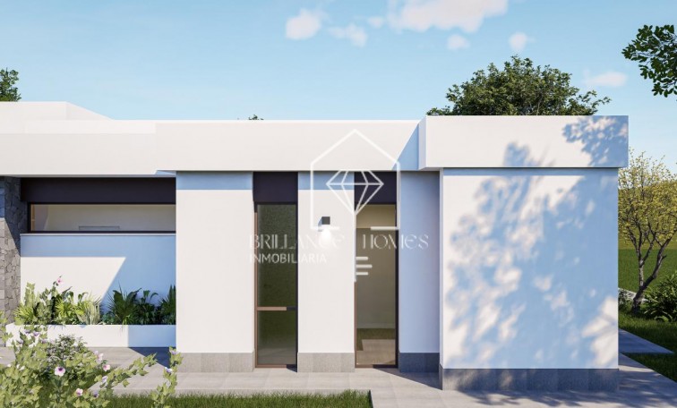 New Build - Villa - Elche / Elx