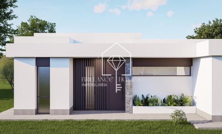 New Build - Villa - Elche / Elx