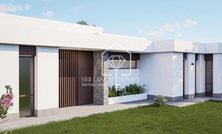 New Build - Villa - Elche / Elx