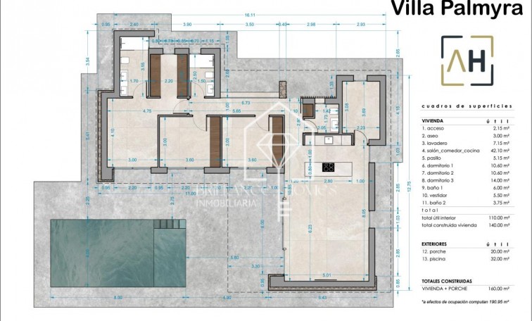 New Build - Villa - Elche / Elx
