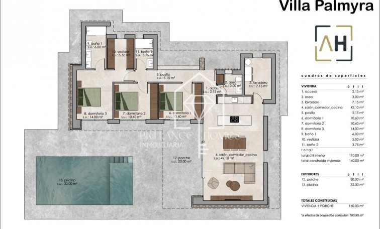 New Build - Villa - Elche / Elx