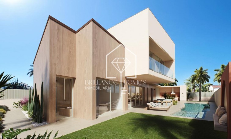 Obra nueva - Villa - Orihuela