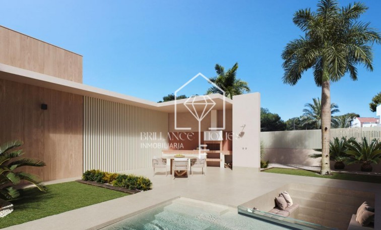 Obra nueva - Villa - Orihuela