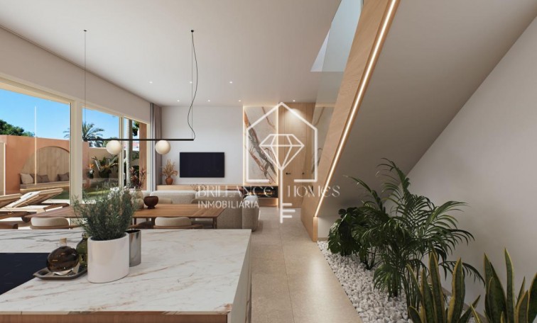 Obra nueva - Villa - Orihuela