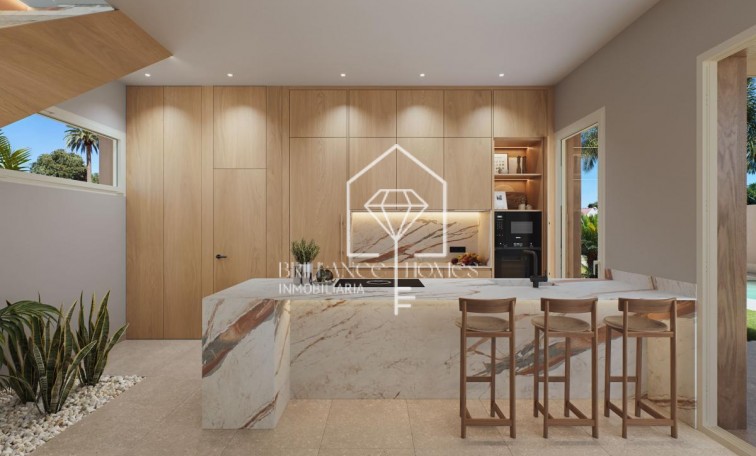 Obra nueva - Villa - Orihuela