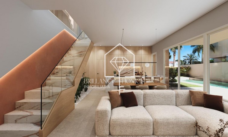 Obra nueva - Villa - Orihuela