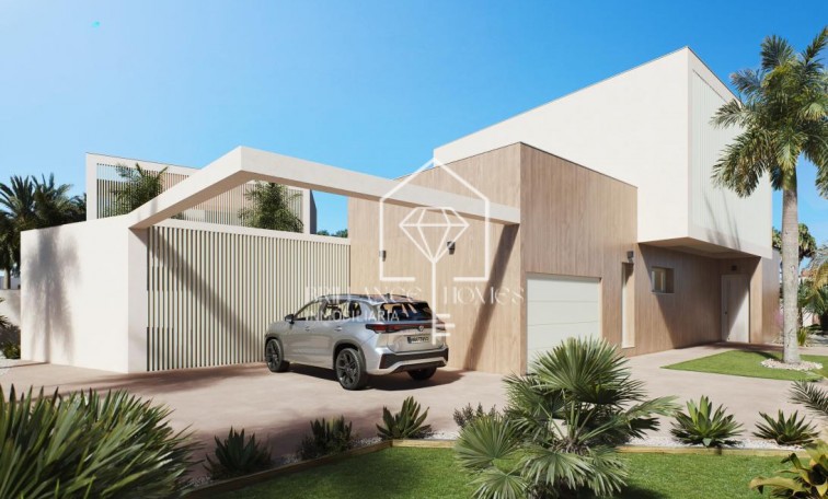 Obra nueva - Villa - Orihuela