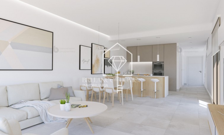 Nouvelle construction - Villa - Pilar de la Horadada