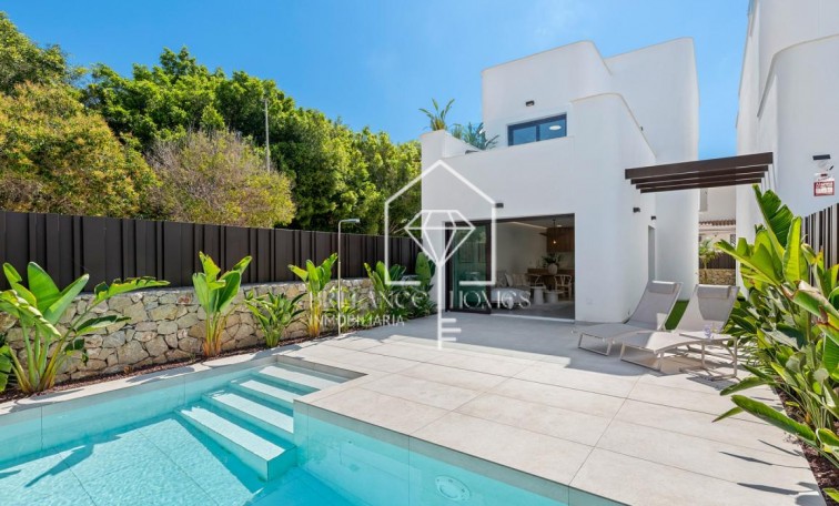 Nouvelle construction - Villa - Pilar de la Horadada