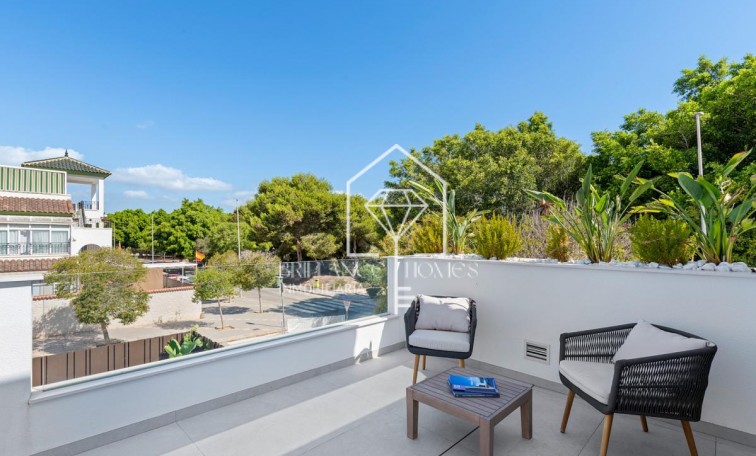 Nouvelle construction - Villa - Pilar de la Horadada
