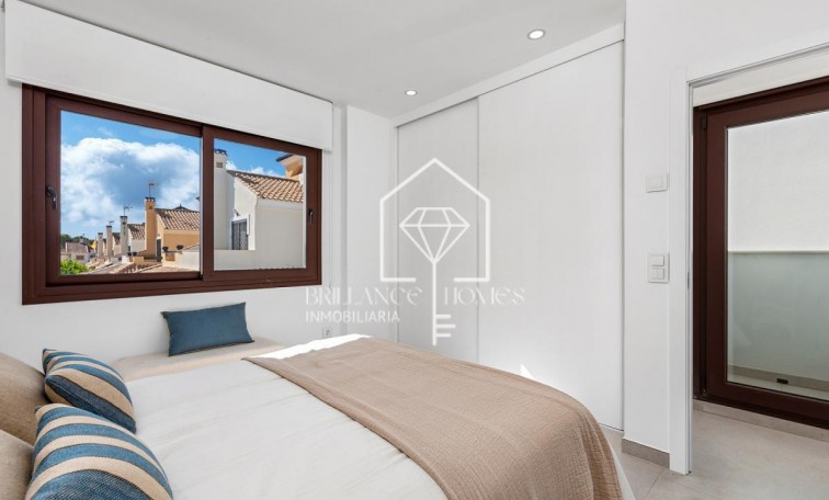 Nouvelle construction - Villa - Pilar de la Horadada