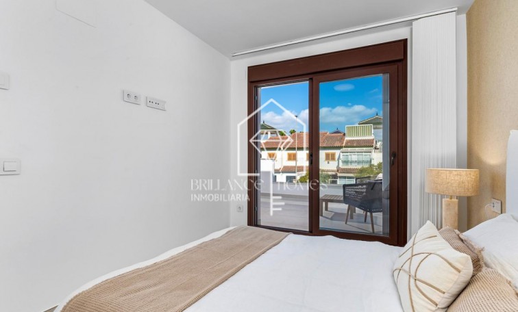 Nouvelle construction - Villa - Pilar de la Horadada