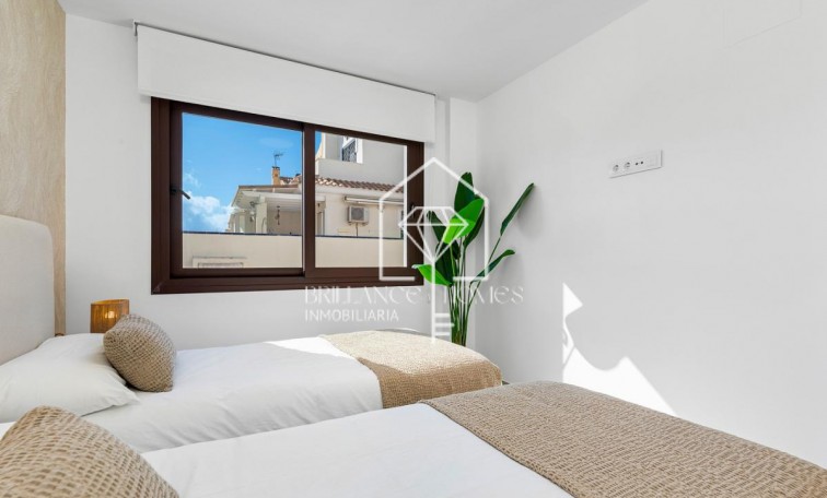 Nouvelle construction - Villa - Pilar de la Horadada