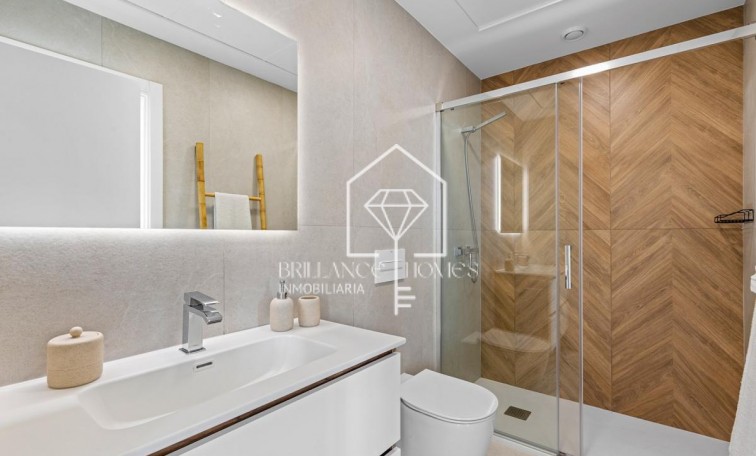 Nouvelle construction - Villa - Pilar de la Horadada