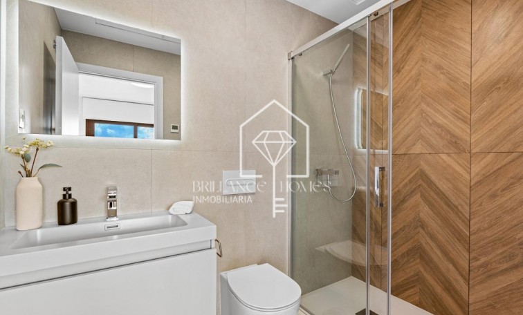 Nouvelle construction - Villa - Pilar de la Horadada