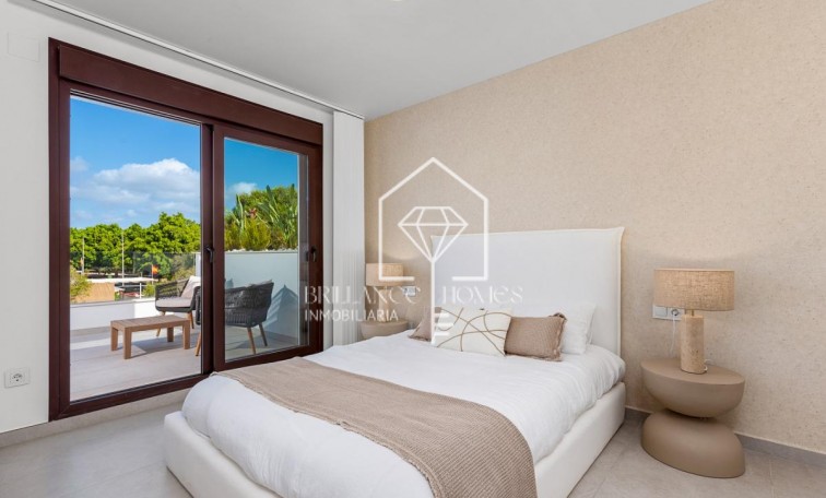 Nouvelle construction - Villa - Pilar de la Horadada