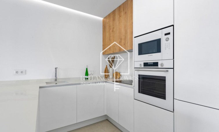 Nouvelle construction - Villa - Pilar de la Horadada