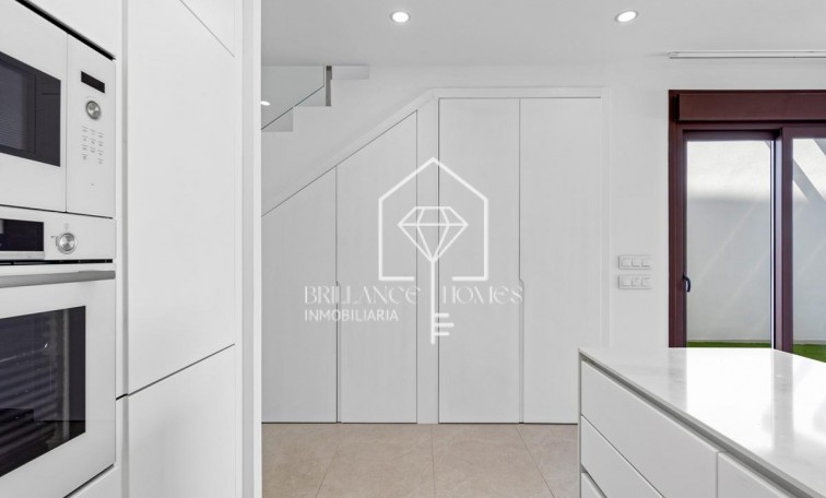 Nouvelle construction - Villa - Pilar de la Horadada