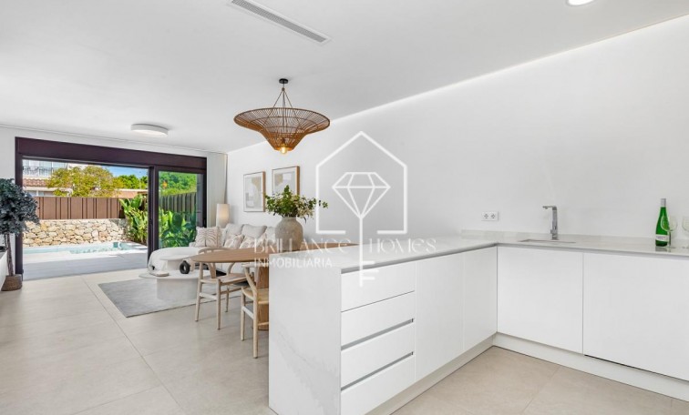 Nouvelle construction - Villa - Pilar de la Horadada