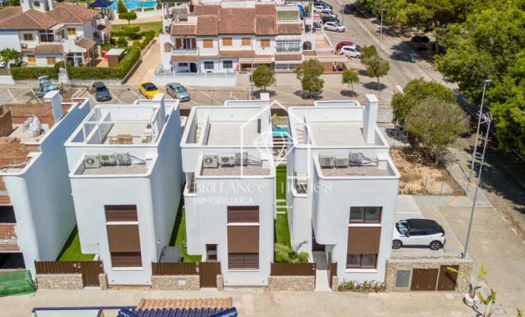 Nouvelle construction - Villa - Pilar de la Horadada