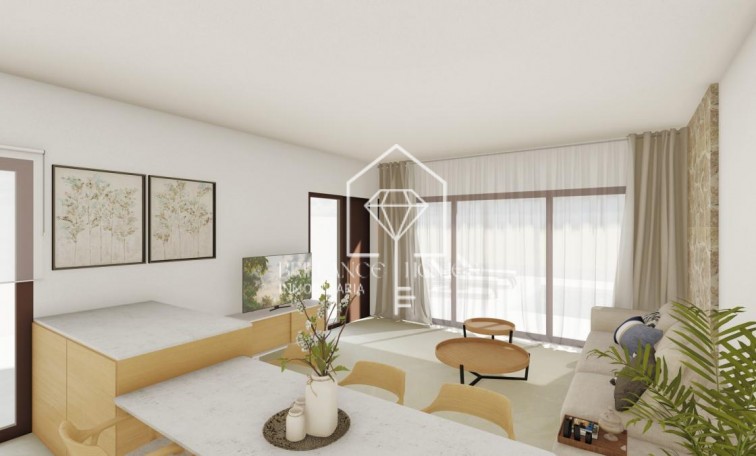 Nowa konstrukcja - Townhouse - San Javier  - San Javier
