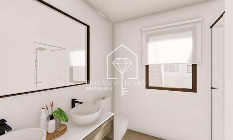 Nowa konstrukcja - Townhouse - San Javier  - San Javier
