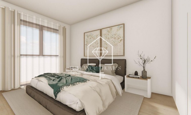 Nowa konstrukcja - Townhouse - San Javier  - San Javier