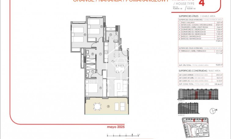 Nouvelle construction - Appartement - Torrevieja