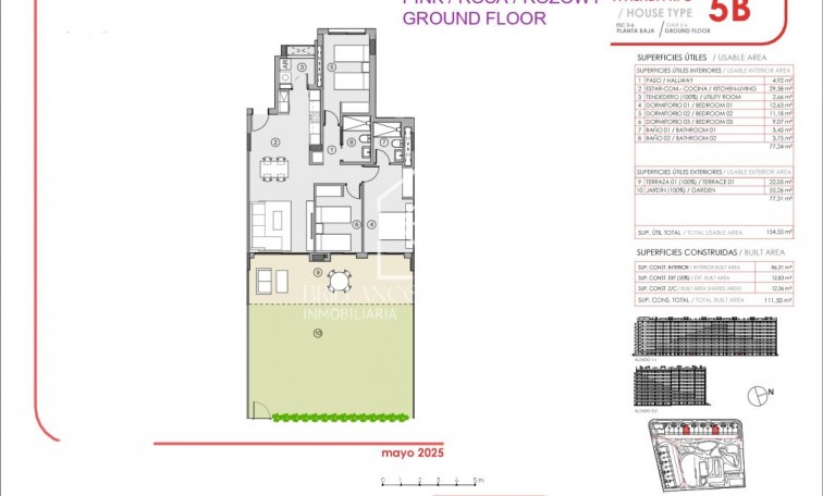 Nouvelle construction - Appartement - Torrevieja