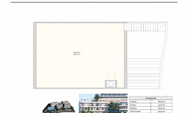 Nouvelle construction - Appartement / flat - Finestrat
