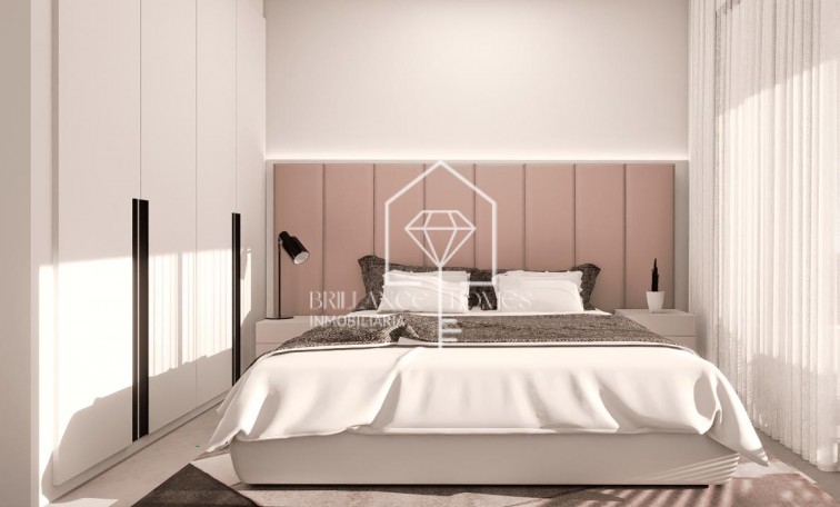Nouvelle construction - Appartement / flat - Finestrat
