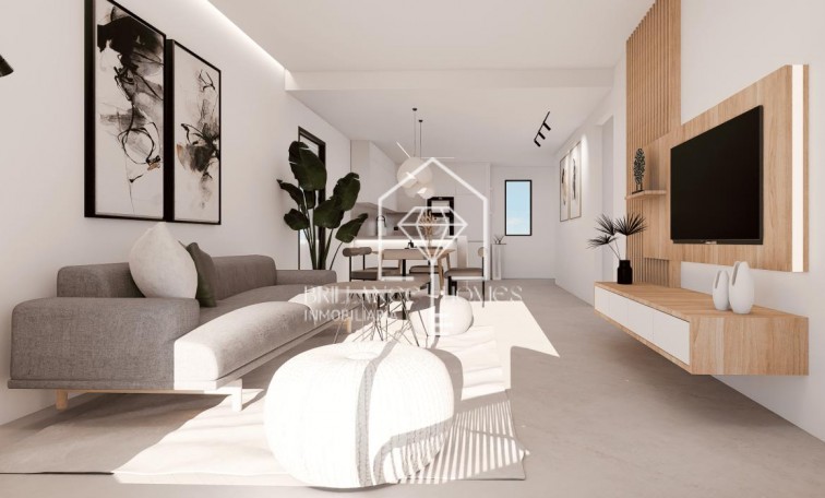 Nouvelle construction - Appartement / flat - Finestrat