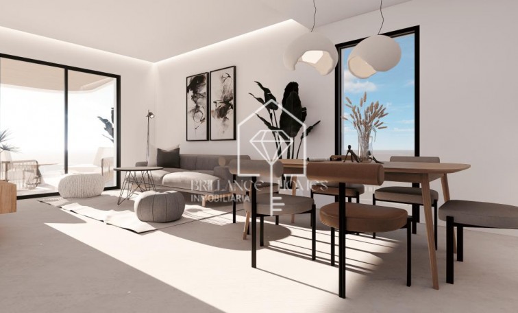 Nouvelle construction - Appartement / flat - Finestrat