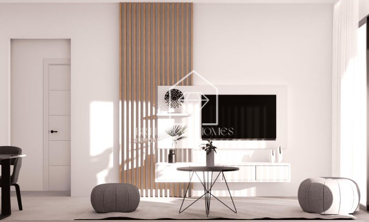 Nouvelle construction - Appartement / flat - Finestrat