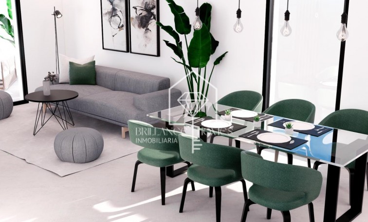 Nouvelle construction - Appartement / flat - Finestrat