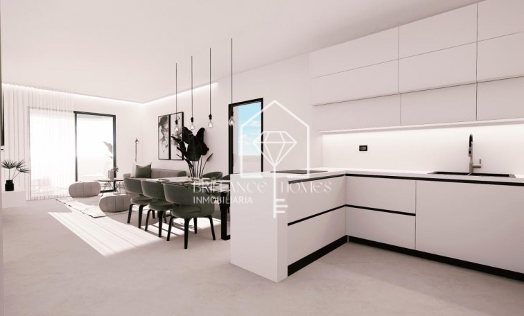 Nouvelle construction - Appartement / flat - Finestrat