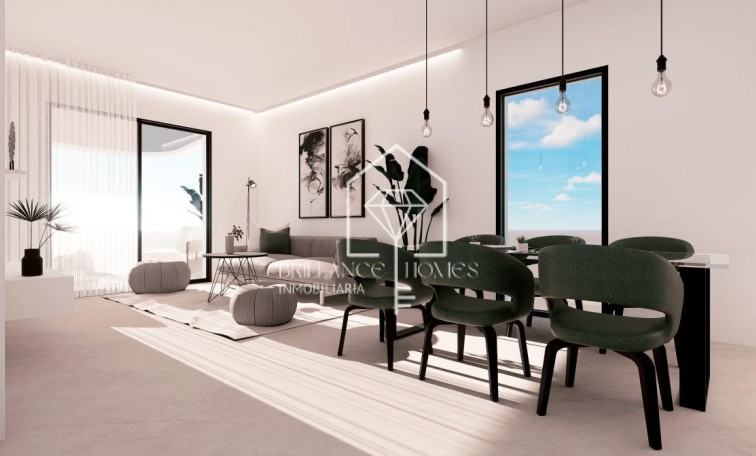 Nouvelle construction - Appartement / flat - Finestrat