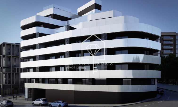 New Build - Wohnung - Calpe