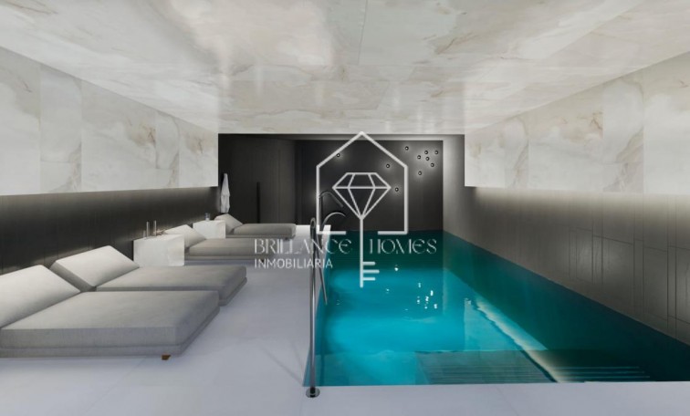 New Build - Wohnung - Calpe
