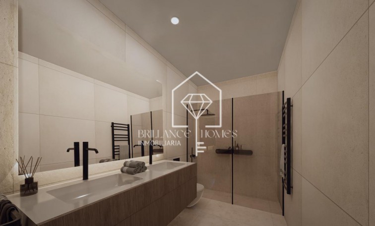 New Build - Wohnung - Calpe