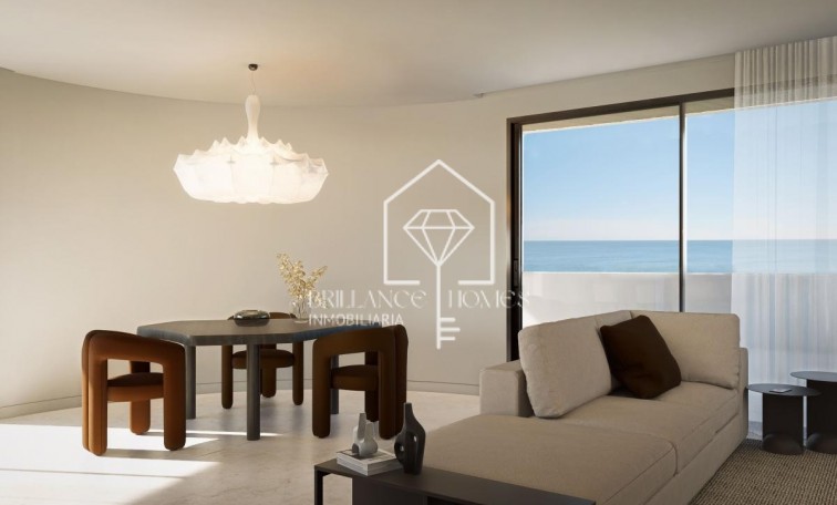 New Build - Wohnung - Calpe