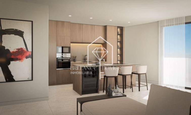 New Build - Wohnung - Calpe