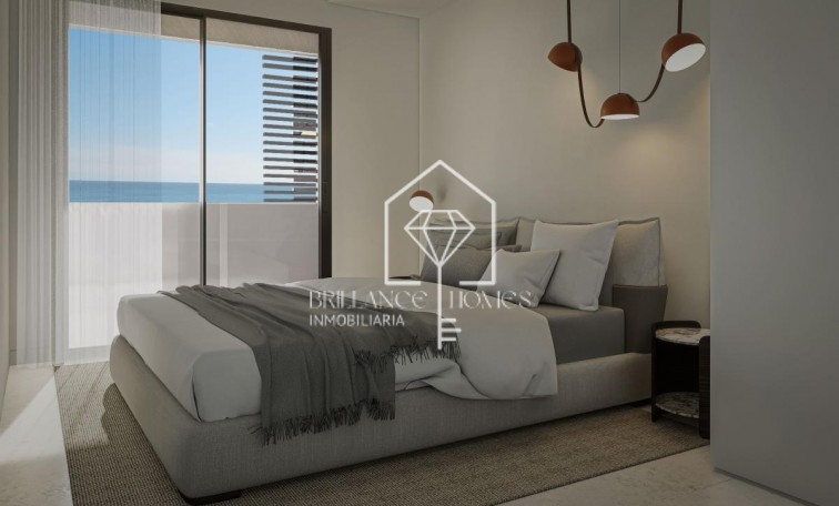 New Build - Wohnung - Calpe