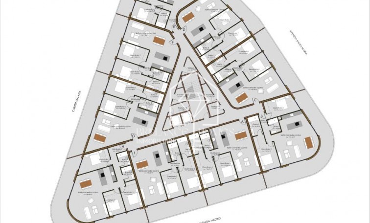 New Build - Wohnung - Calpe
