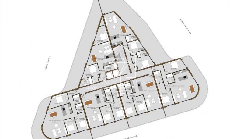 New Build - Wohnung - Calpe
