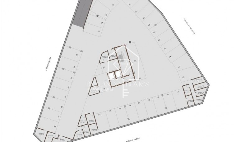 New Build - Wohnung - Calpe