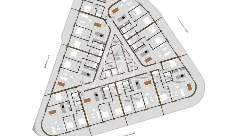 New Build - Wohnung - Calpe