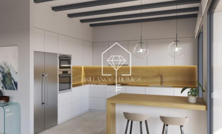 New Build - Villa - Penaguila