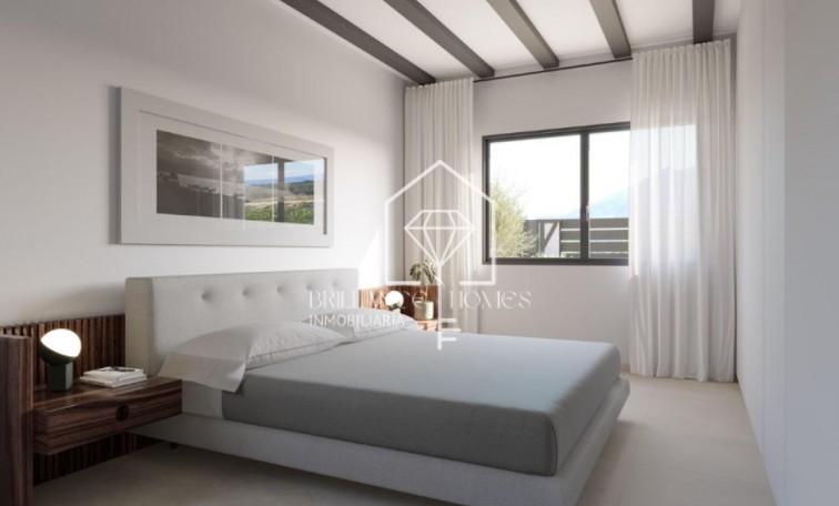 New Build - Villa - Penaguila